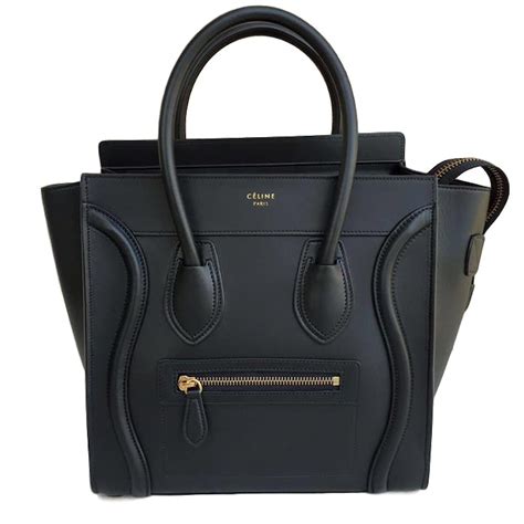 celine micro bag online|celine micro luggage.